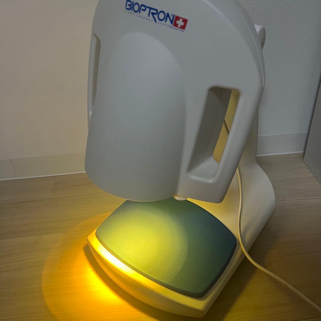 はな♡バイオプトロンpro1 BIOPTRON