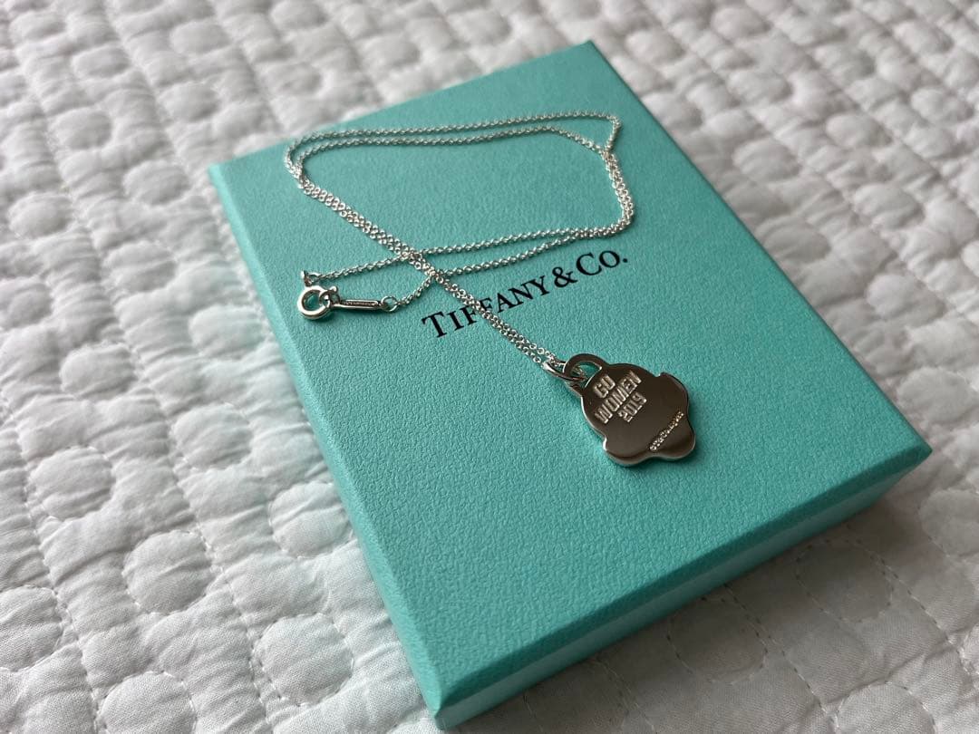 ティファニー 名古屋ウィメンズマラソン 2019年 完走賞ペンダント