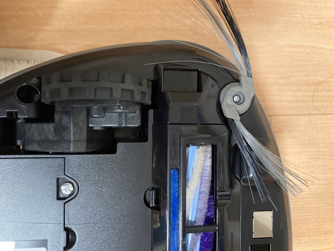 ダスキン　ロボットクリーナー　Siro　RBCL2