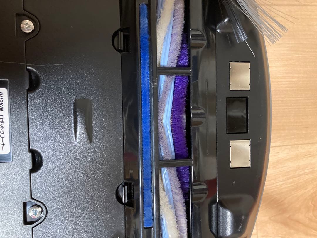 ダスキン　ロボットクリーナー　Siro　RBCL2