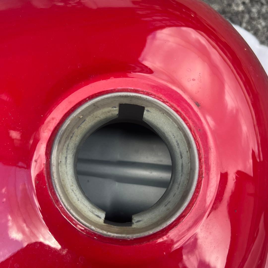 スズキ　GN125 ガソリンタンク