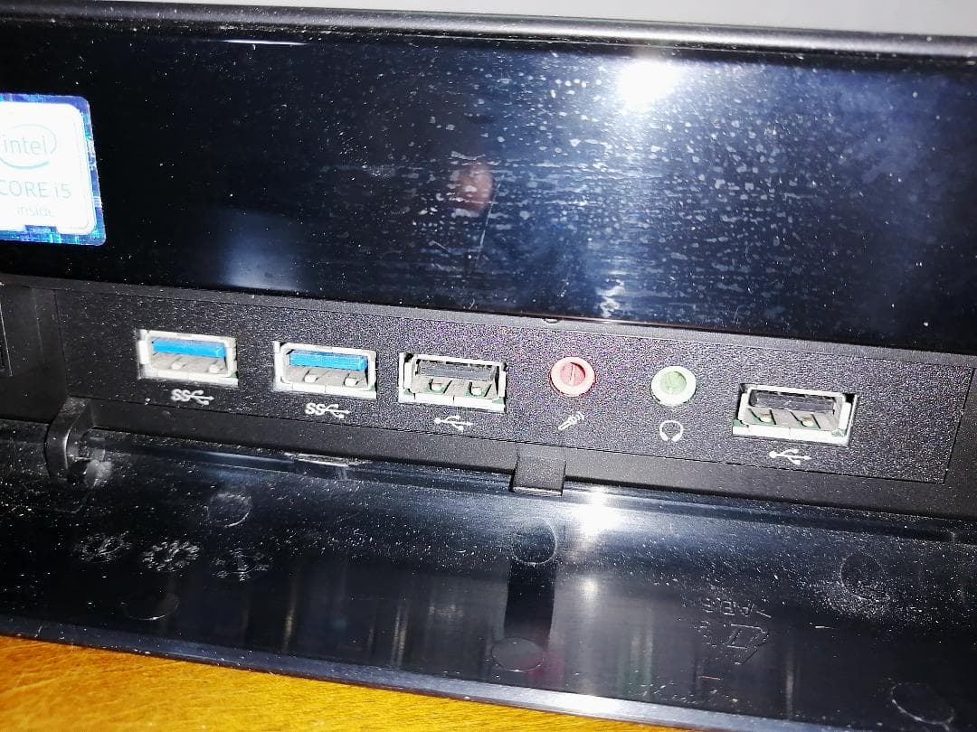 ☆［DTM:自作ミニPC］Core i5-6600:3.30GHz&SSD