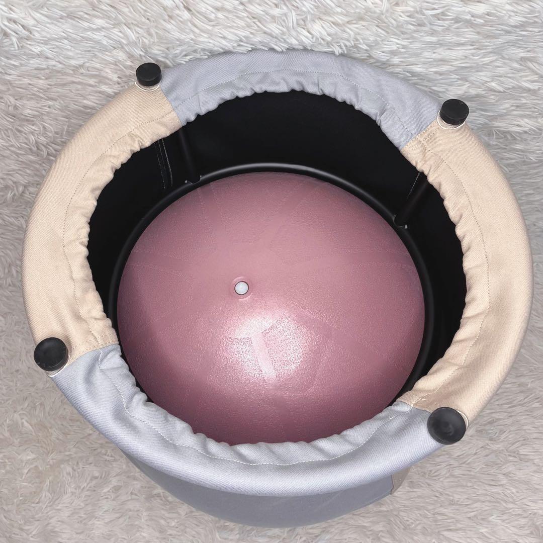 ✨極美品✨sangochair 産後チェア　サンゴチェア　産後バランスボール