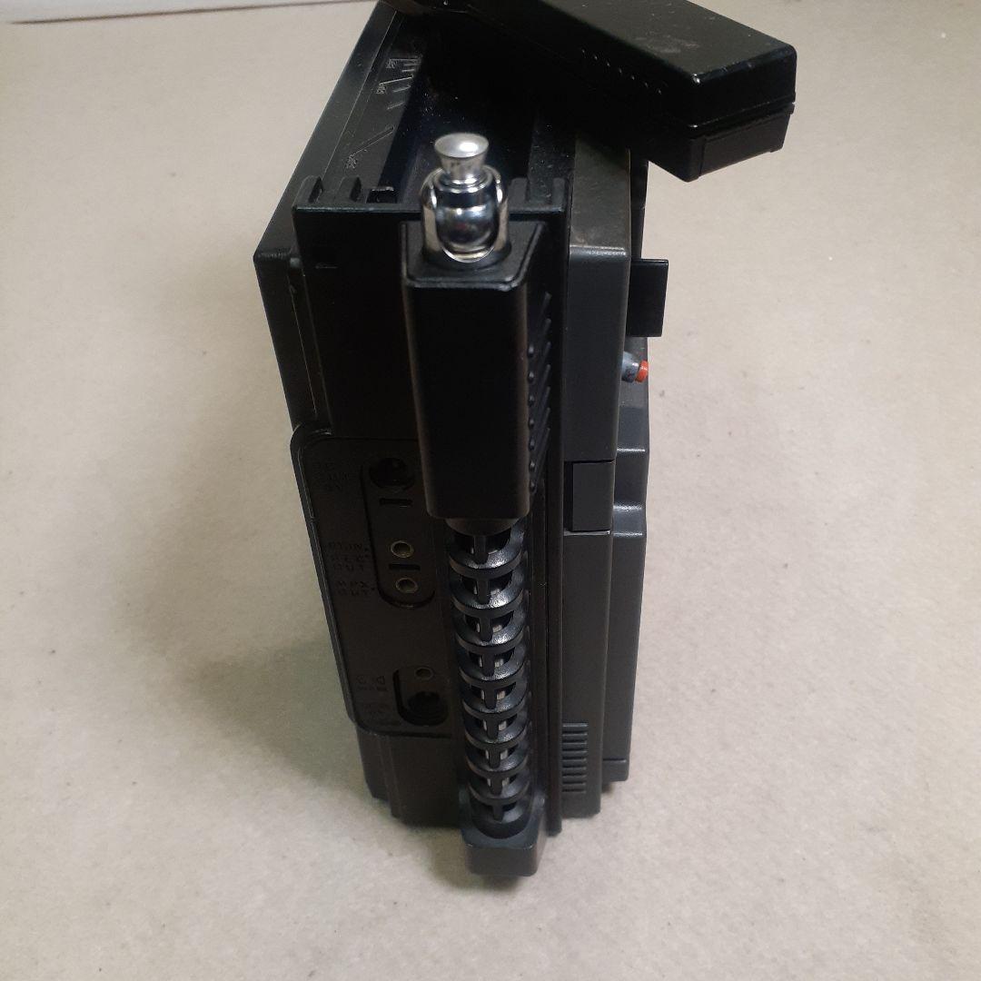 National Panasonic 3バンドラジオ クーガNO7 RF-877