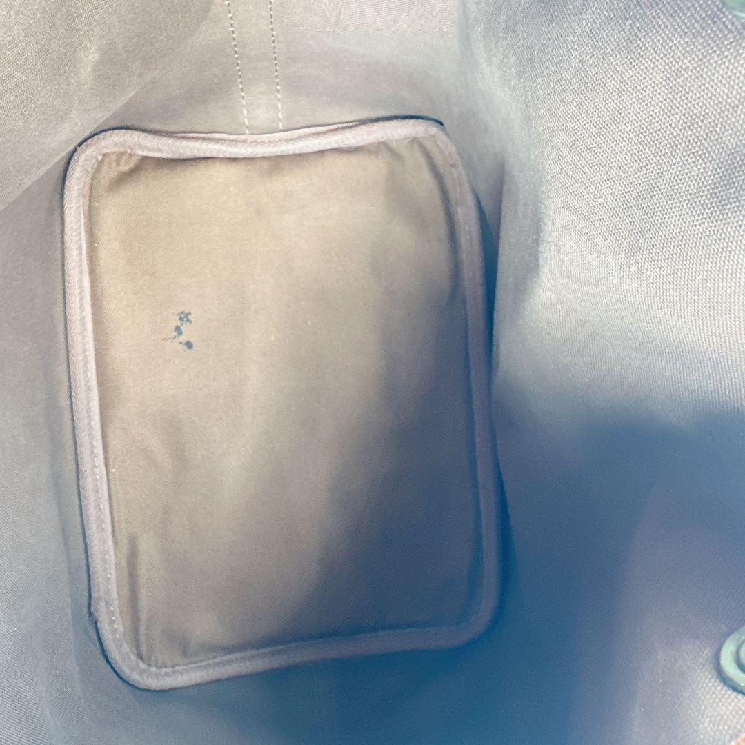 ルイヴィトン　モノグラム　巾着　ショルダーバッグ　プチノエ