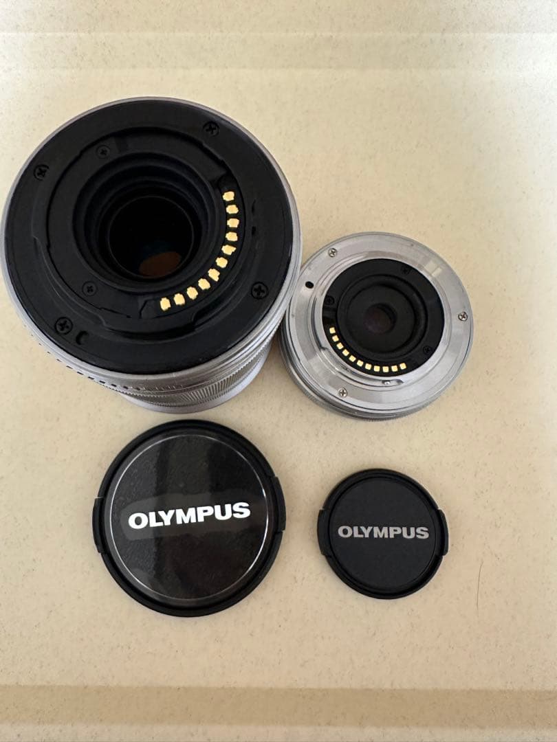 OLYMPUS E-PL8 ミラーレス一眼カメラ