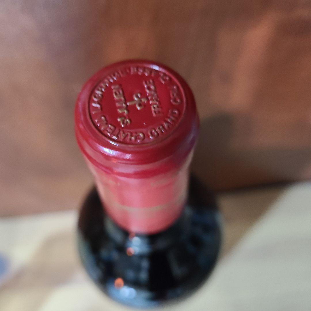 シャトー・ラグランジュ1998