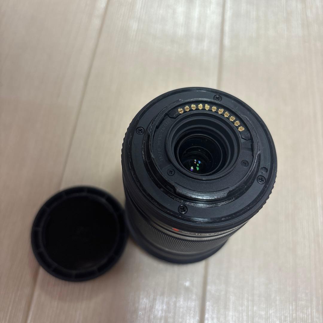 オリンパス　OLYMPUS M.ZUIKO 40-150mm 望遠レンズ