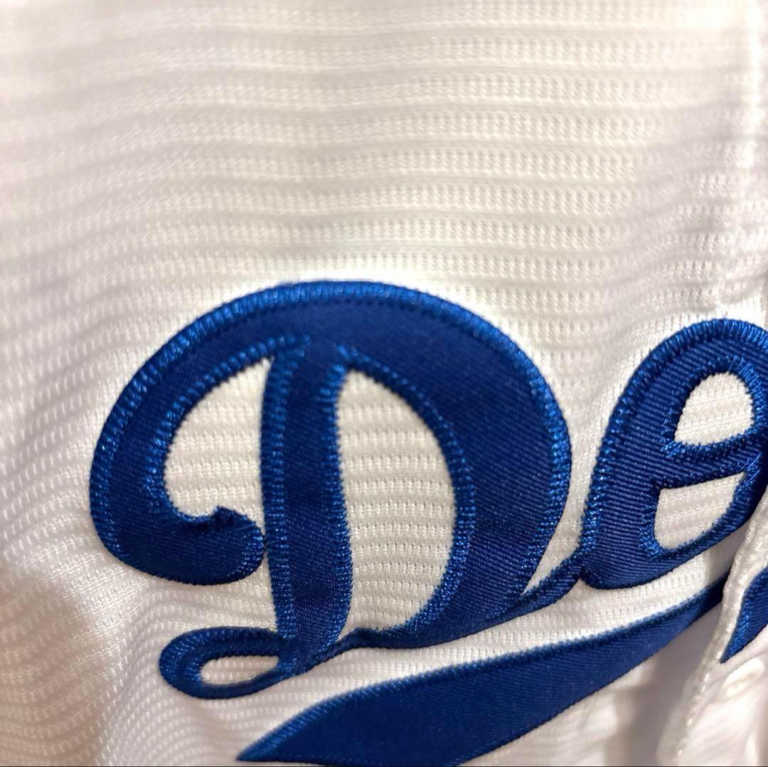 【NIKE正規品】大谷翔平 ドジャース ユニフォーム ホーム白 ユースXLサイズ