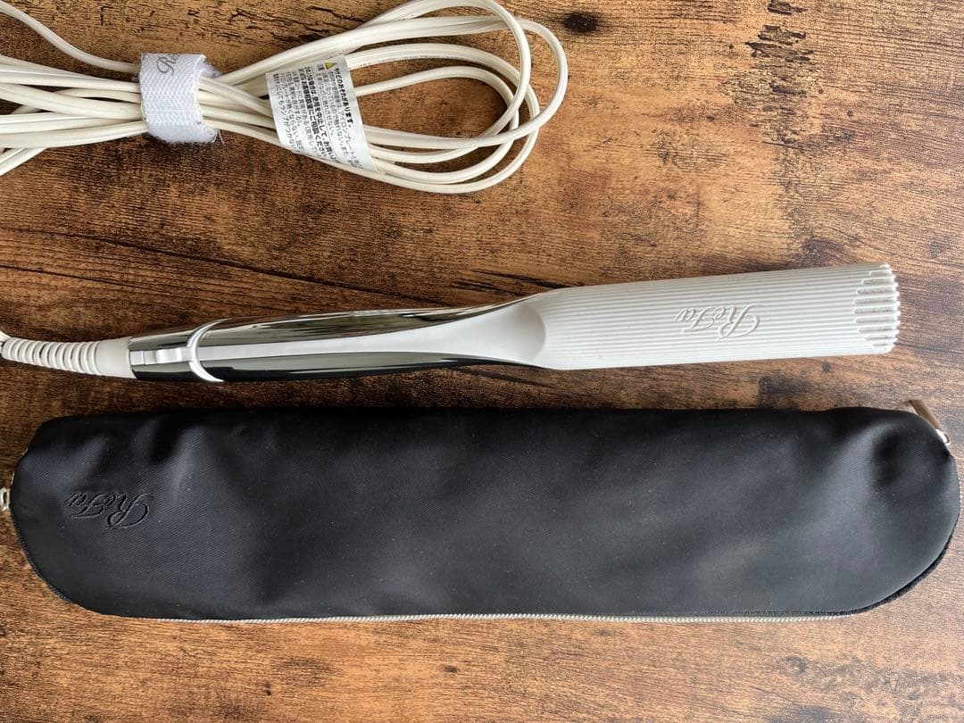 リファ　ストレートヘアアイロン 美品ギャランティカード付