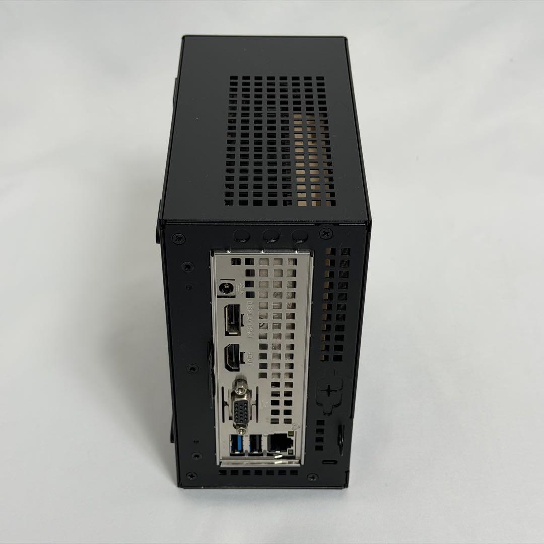 ミニPC ASRock DeskMini X300 Ryzen 7 5700G 16GB