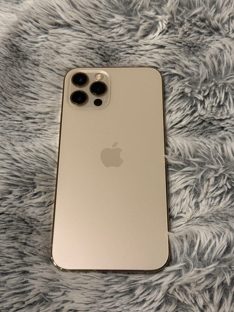 iPhone12 Pro バッテリー100%