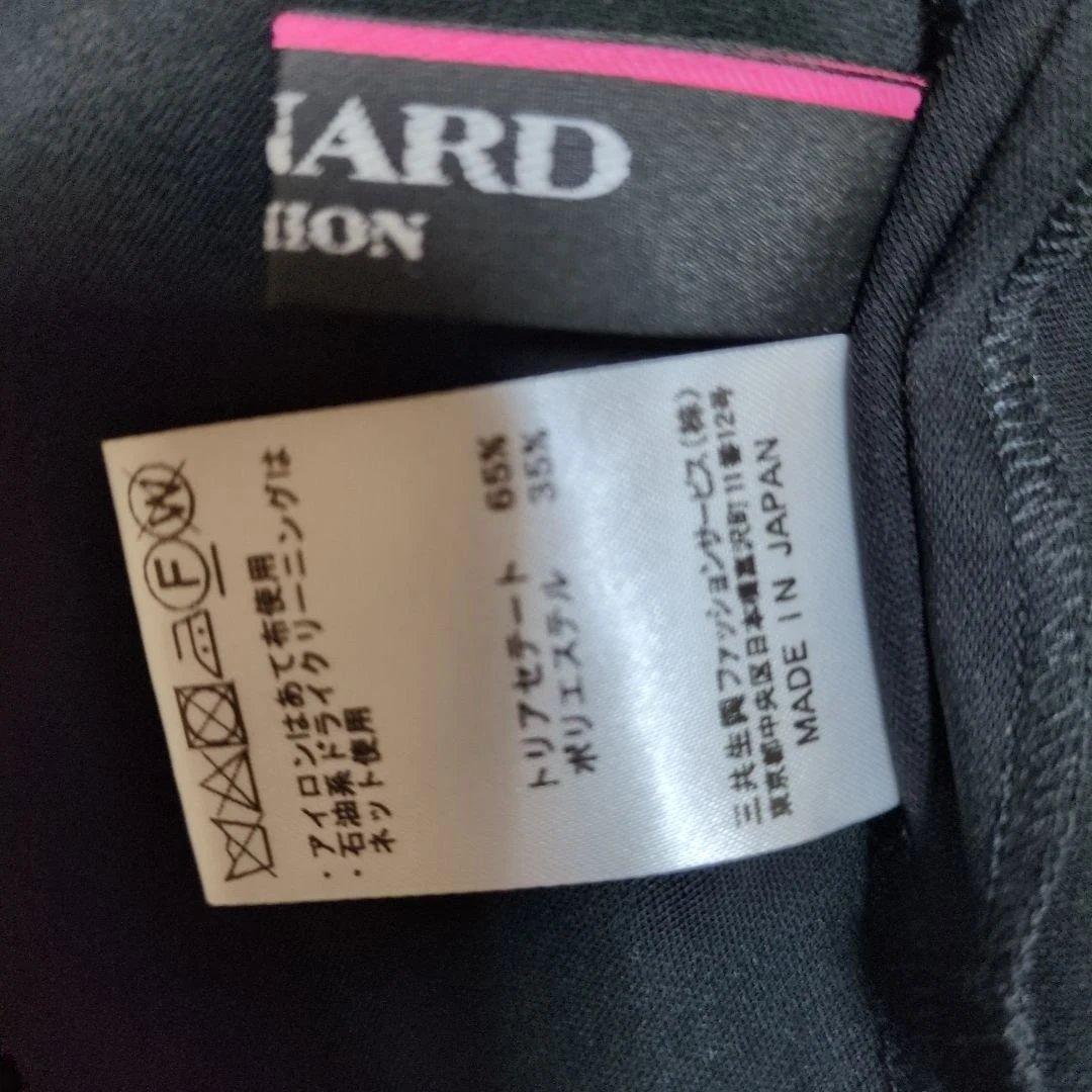 24年　新品　人気柄完売 LEONARD FASHION 花柄長袖チュニック