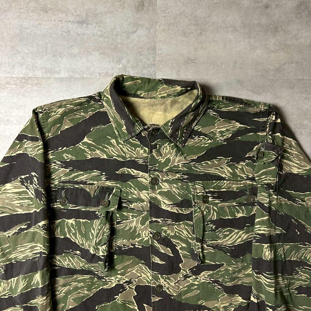 80s TIGER STRIPE PRODUCTS タイガーストライプジャケット