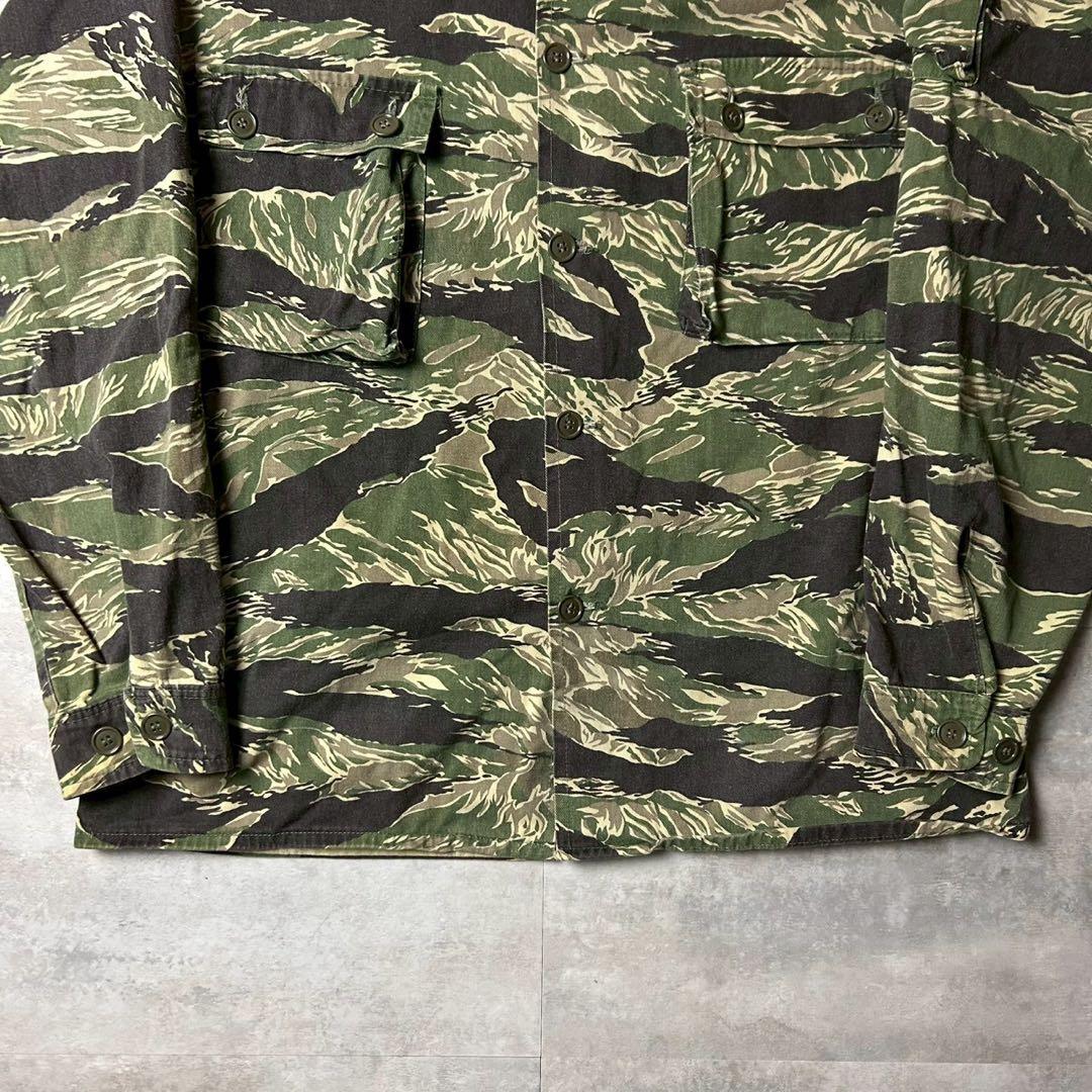 80s TIGER STRIPE PRODUCTS タイガーストライプジャケット