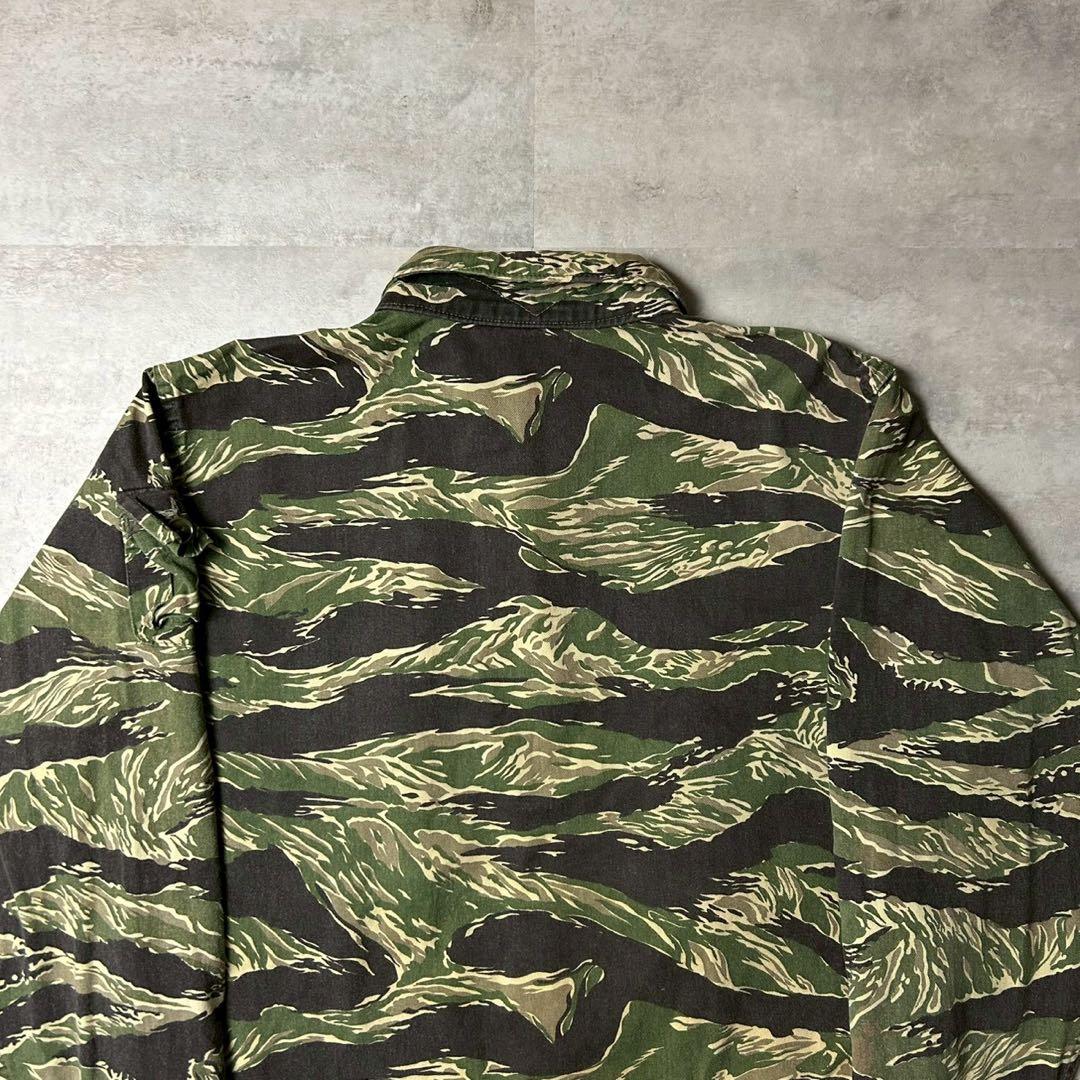 80s TIGER STRIPE PRODUCTS タイガーストライプジャケット