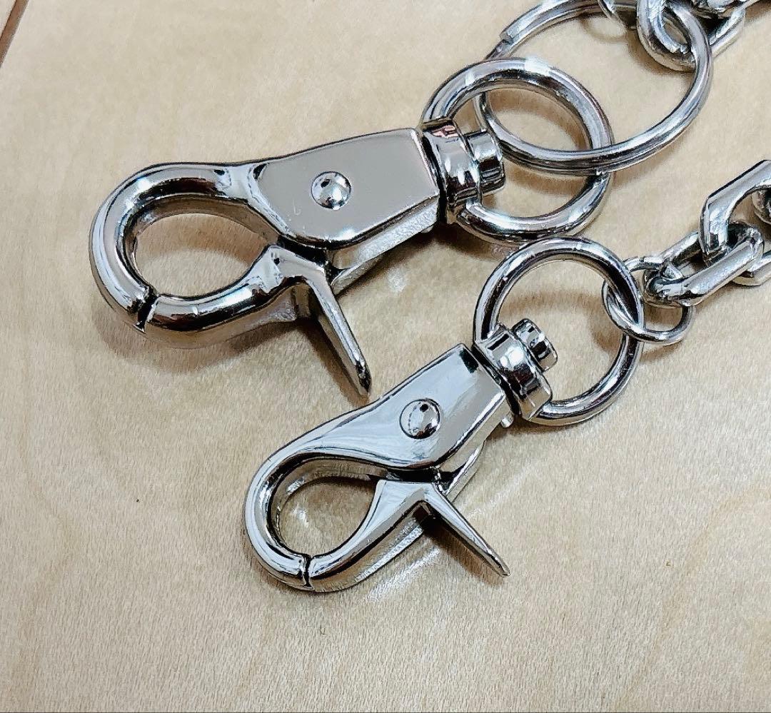 美品◎送料込み/匿名配送◎ HYSTERIC GLAMOUR ウォレットチェーン