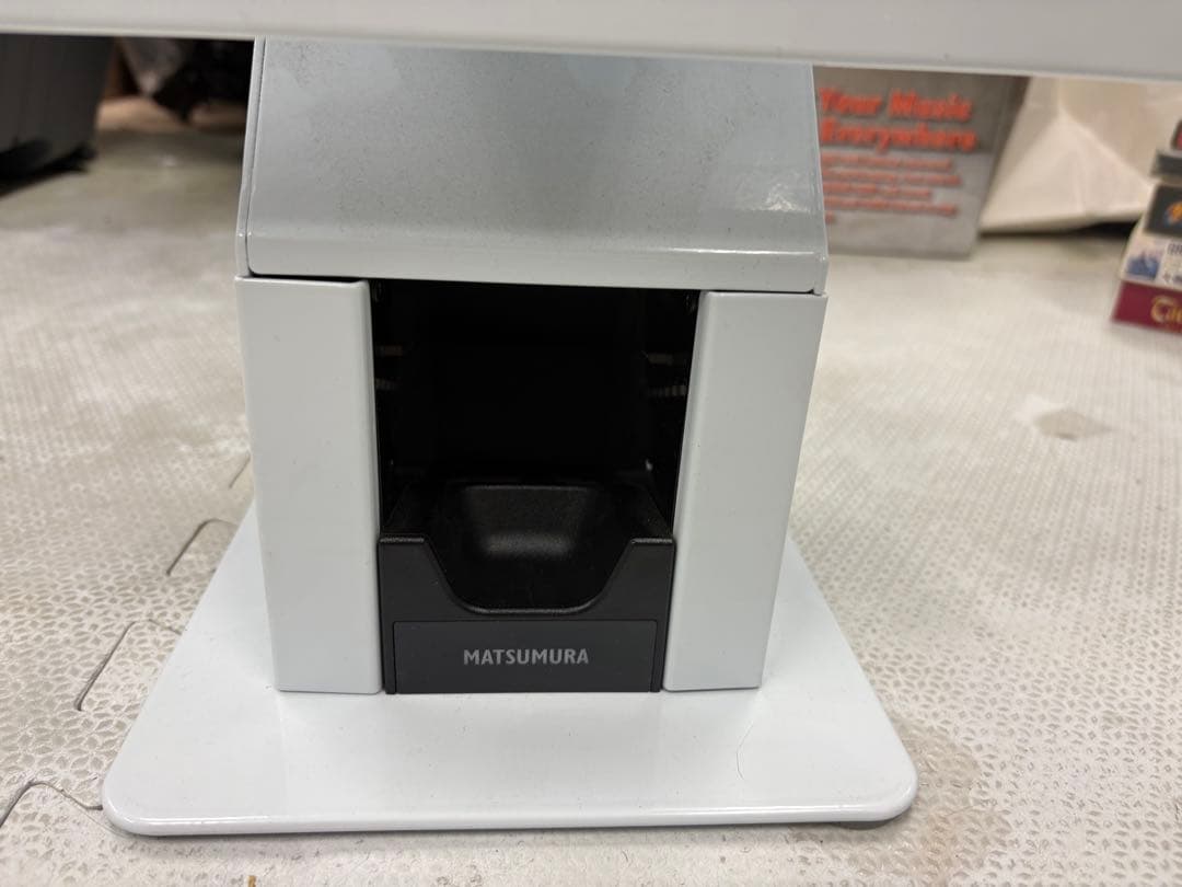 MATSUMURA 顔認証付きカードリーダー EXC-9000