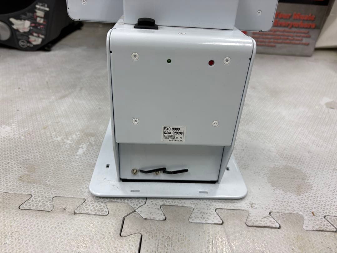MATSUMURA 顔認証付きカードリーダー EXC-9000