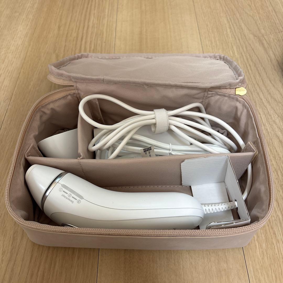 ブラウン シルクエキスパート Pro 3 PL-3138 光美容器 IPL