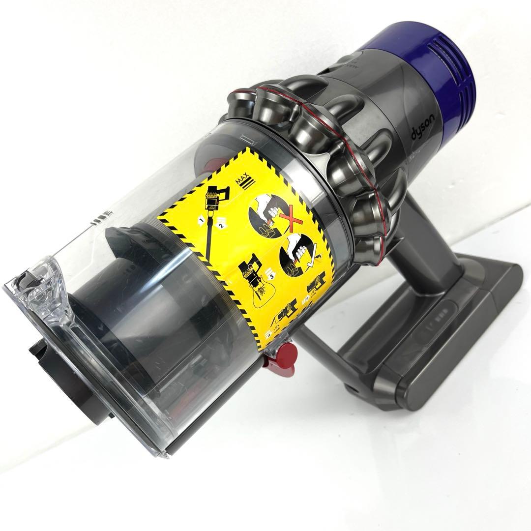 【分解洗浄】 Dyson v10 (sv12) 本体のみ　動作品　f30