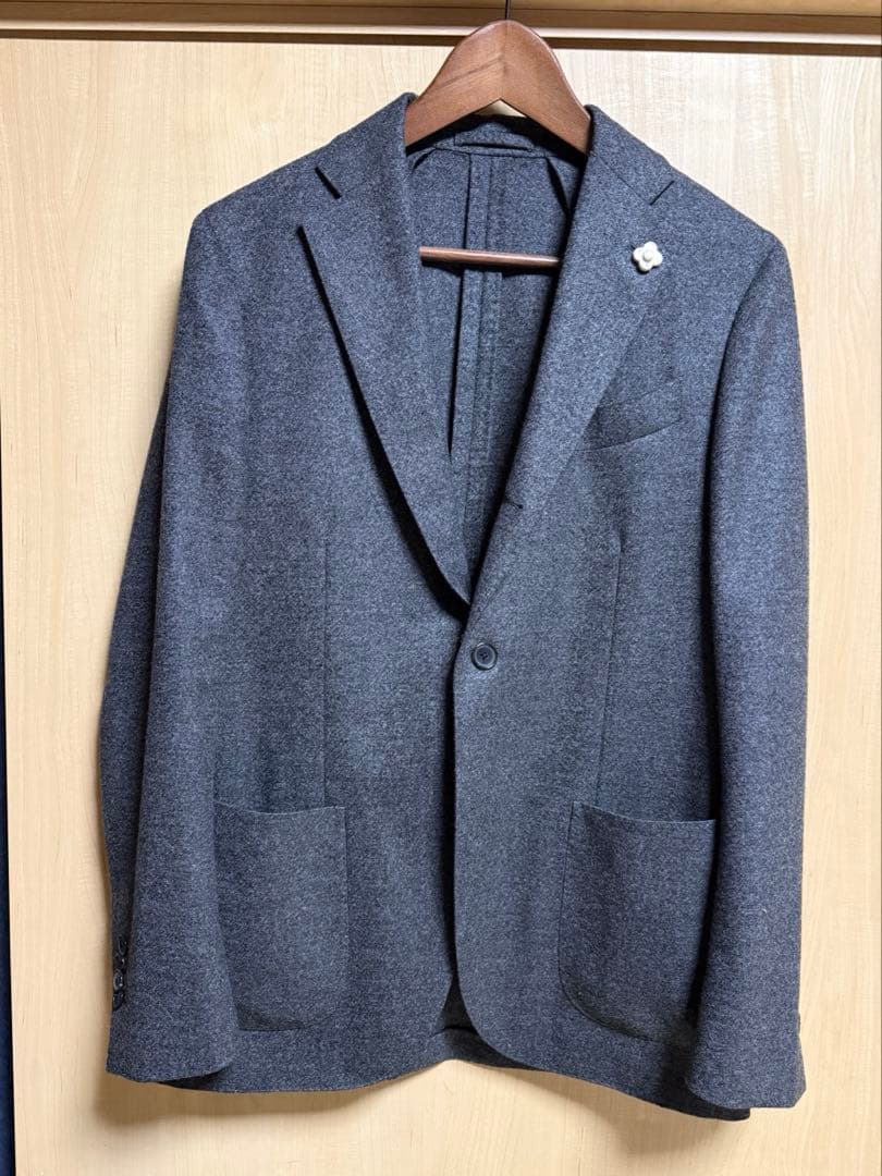 Lardini メンズジャケット　サイズ46