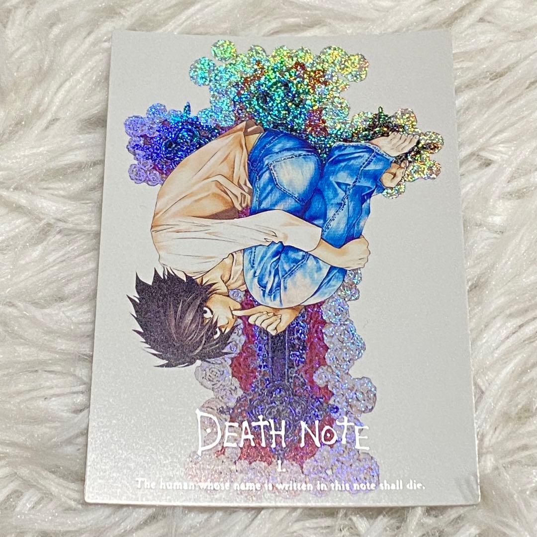 DEATH NOTE・デスノート・トレカ60枚まとめ・スペシャルレア・レア