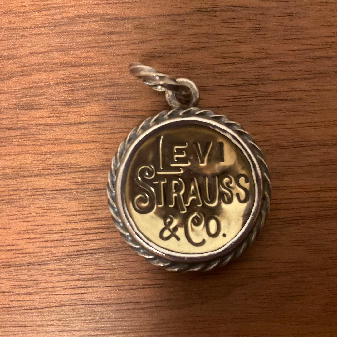 RAOING リーバイスボタンペンダント