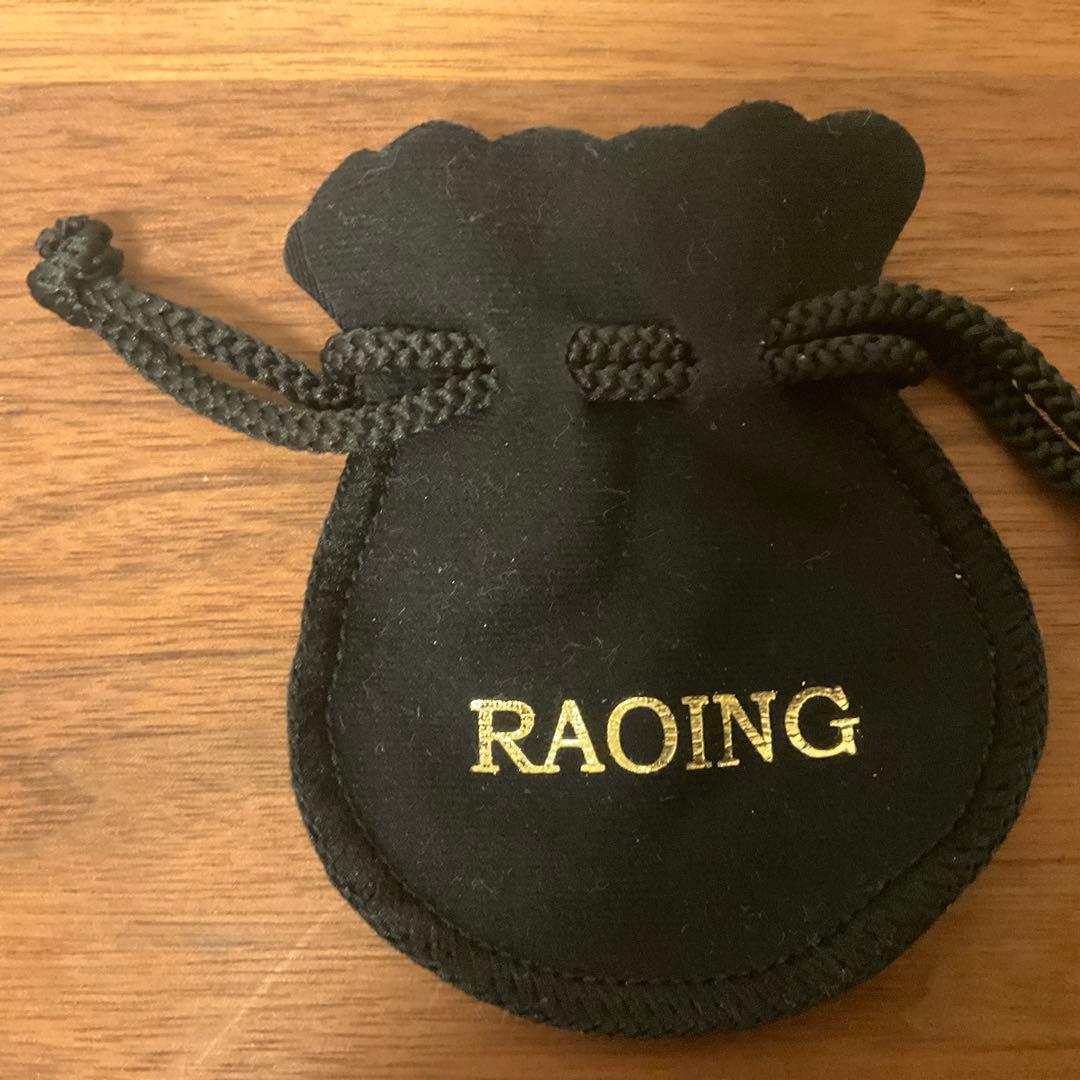 RAOING リーバイスボタンペンダント