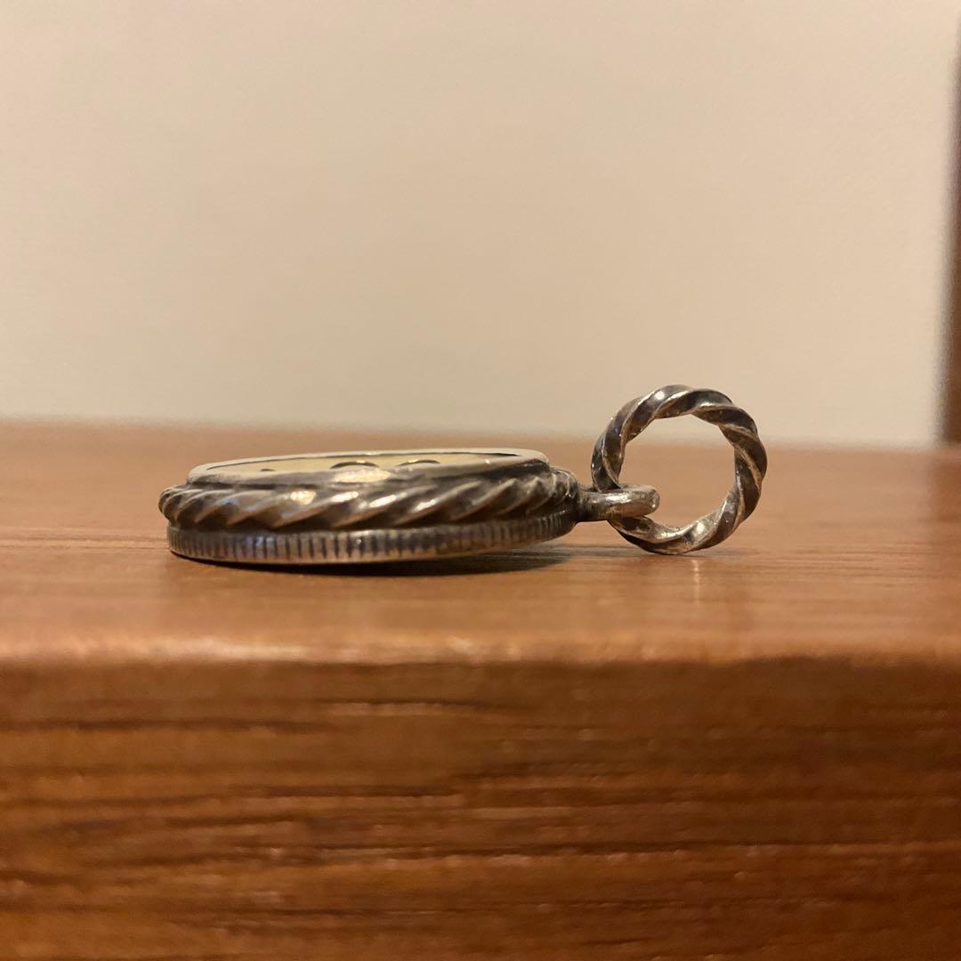 RAOING リーバイスボタンペンダント