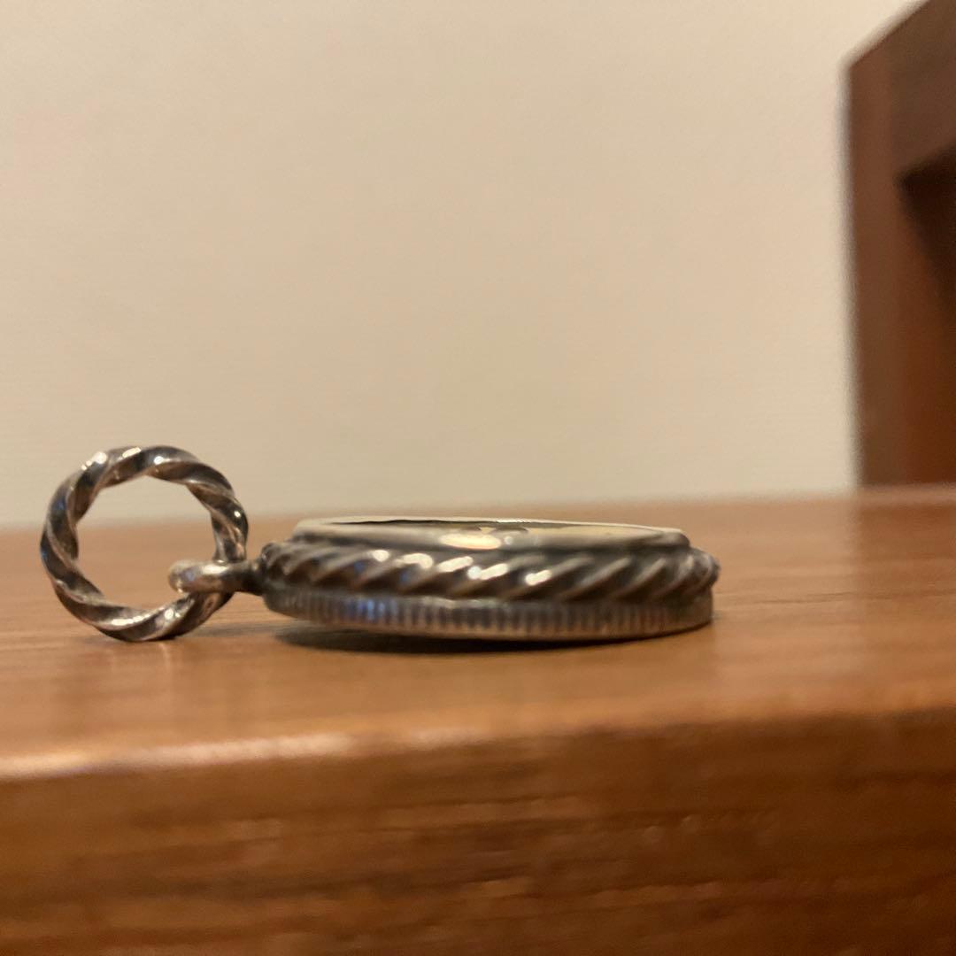 RAOING リーバイスボタンペンダント