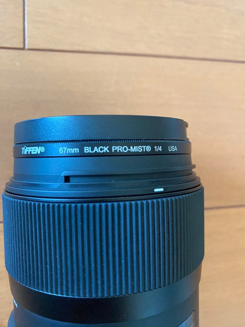 SIGMA 35mm F1.4 DG φ67