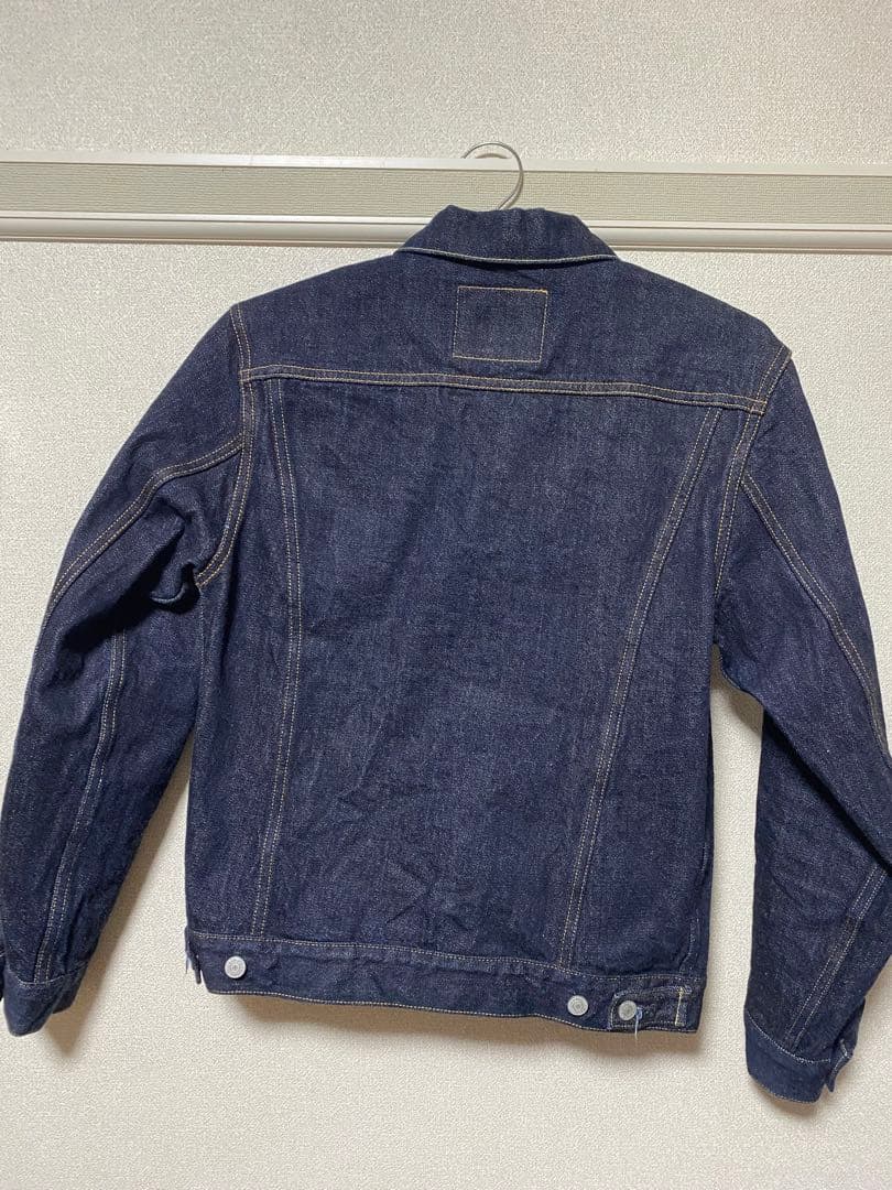 バーガーズプラスジージャン サイズ38 サード