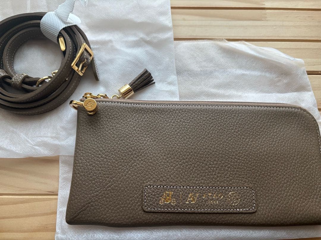 ATAO 長財布（バティ）未使用