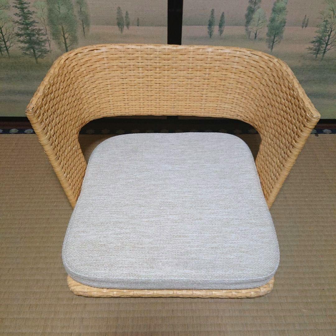 専用 ASPLUND アスプルンド COCON ZAISU 座椅子 ココンザイズ