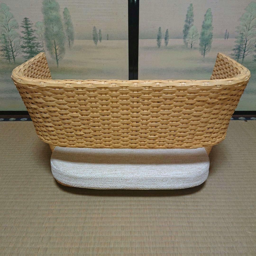 専用 ASPLUND アスプルンド COCON ZAISU 座椅子 ココンザイズ