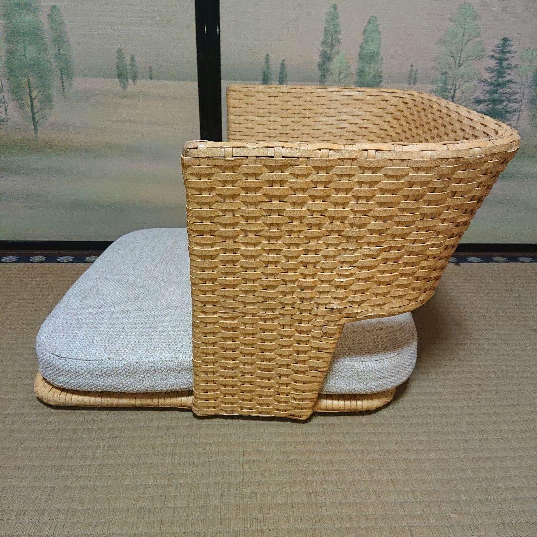 専用 ASPLUND アスプルンド COCON ZAISU 座椅子 ココンザイズ