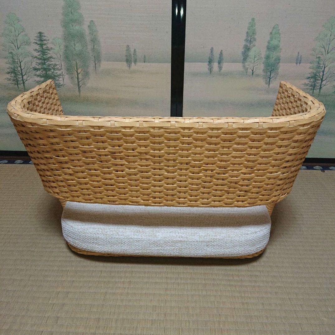 専用 ASPLUND アスプルンド COCON ZAISU 座椅子 ココンザイズ