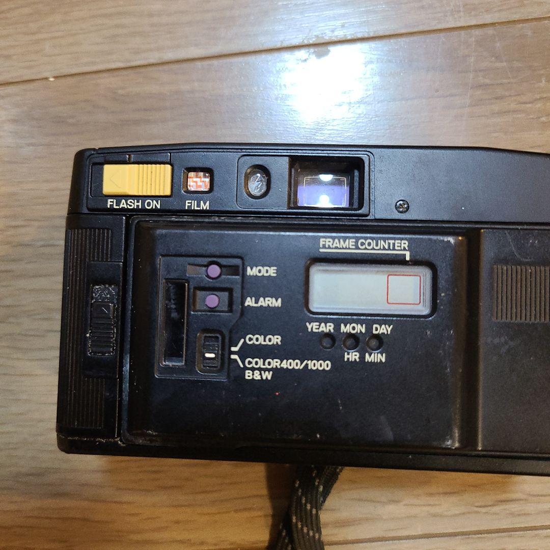 ミノルタ　コンパクトカメラ