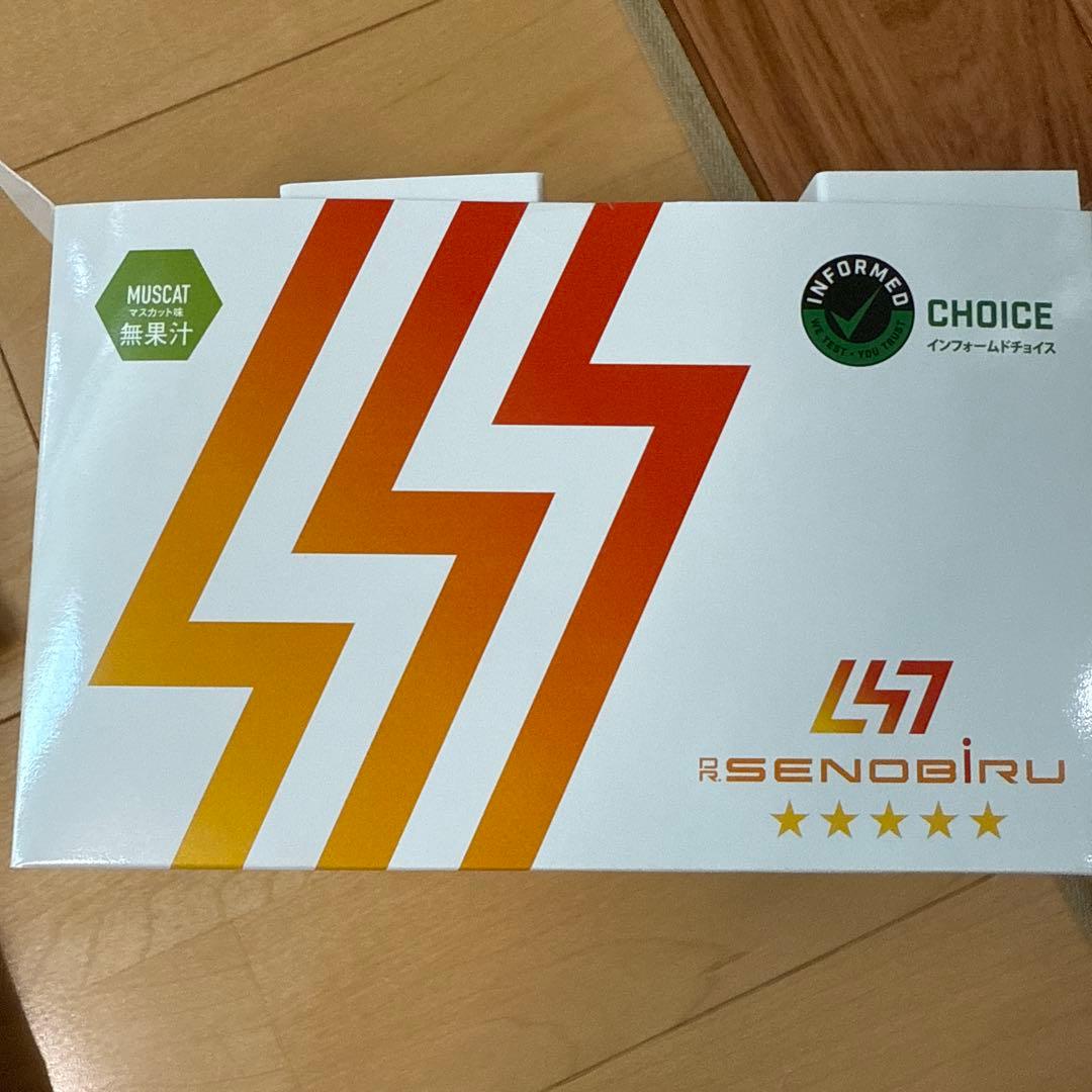 セノビル ドクターセノビル 60包