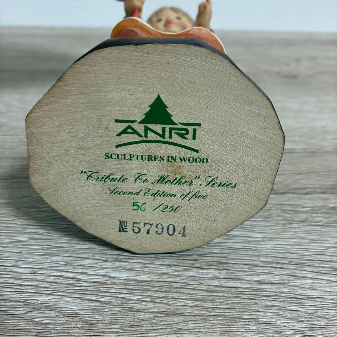 【7点】アンリ　サラケイ 「スウィーツフォーマイスウィート」限定品　レア　彫刻