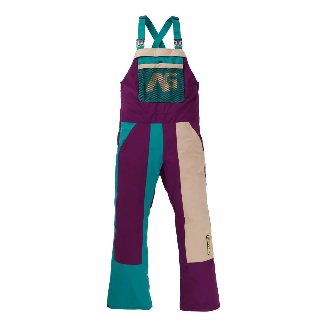 スノーボード Burton ANALOG ICE OUT BIB PANT