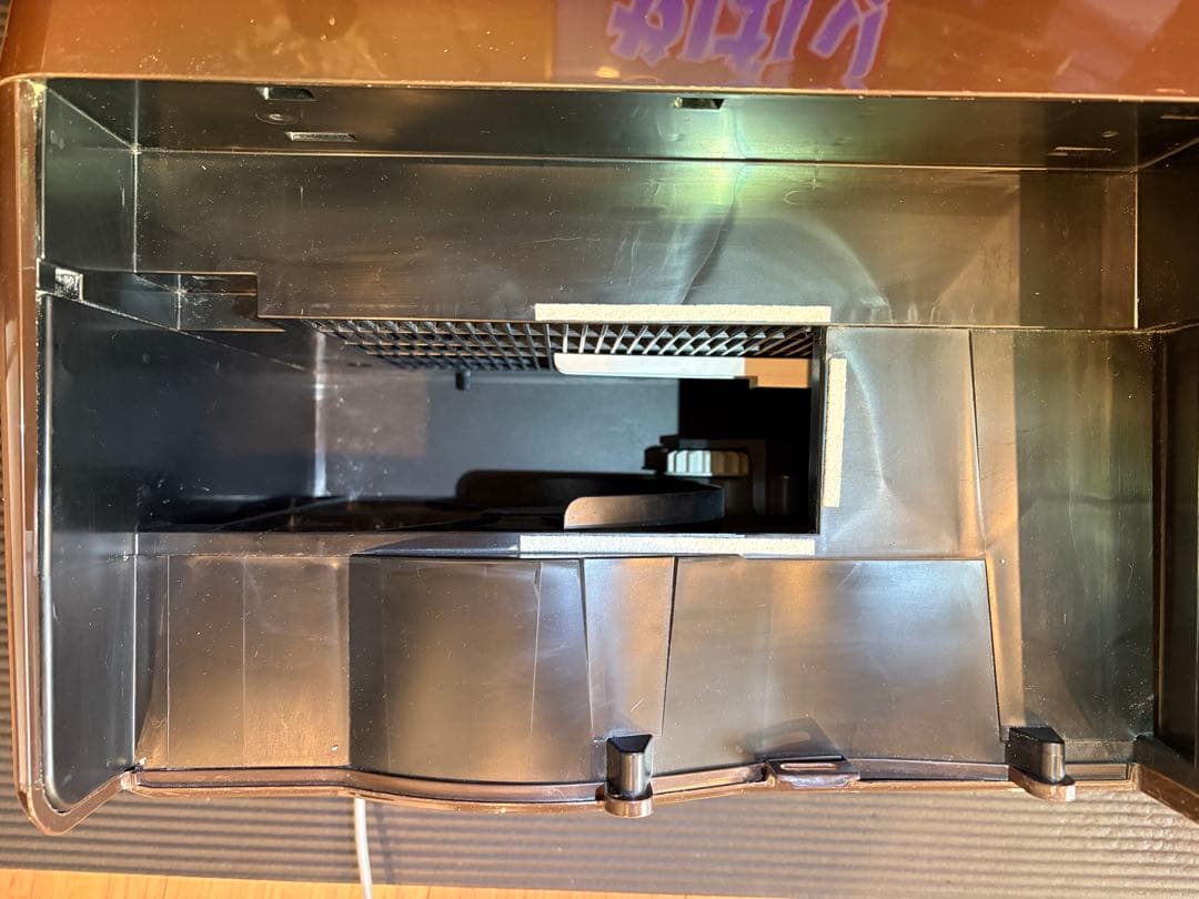 シュンレンさん専用　　PLAZION DAS-303R-T ブラウン