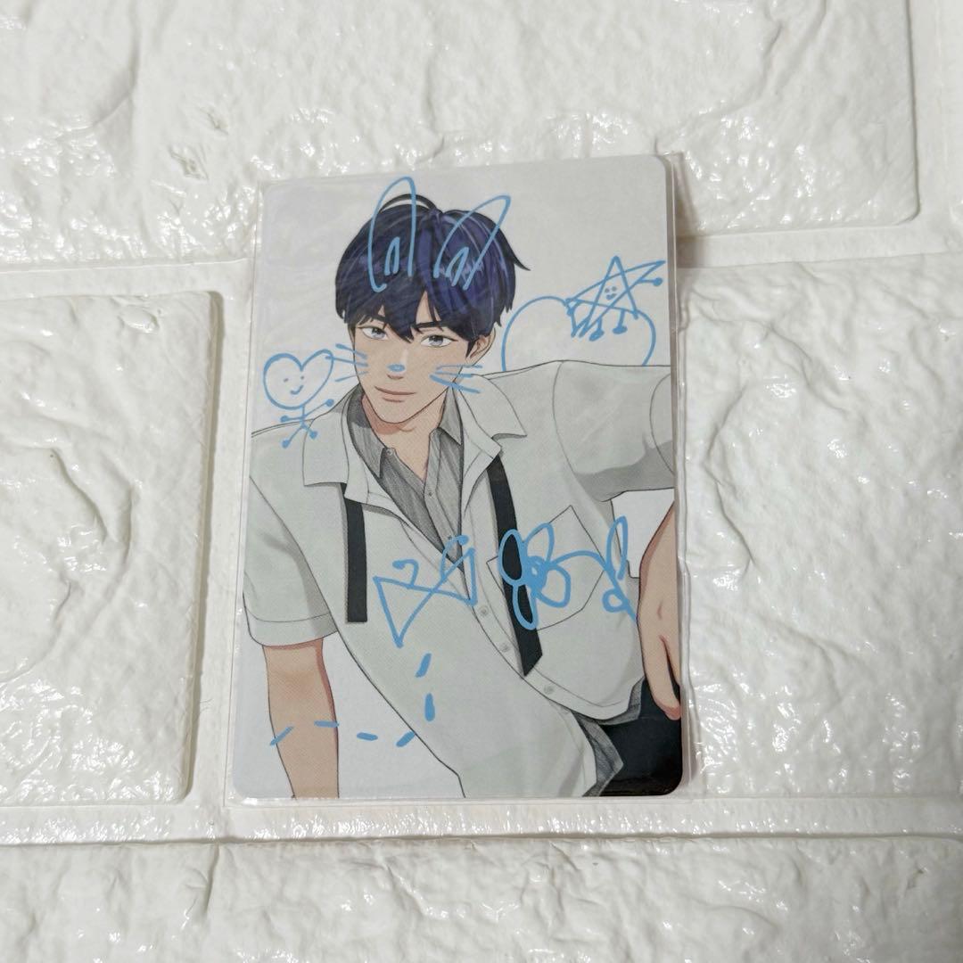 【匿名配送】PLAVE イェジュン かくれんぼ weverse ラキドロ トレカ