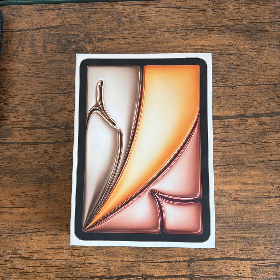 iPad Air M3 スターライト