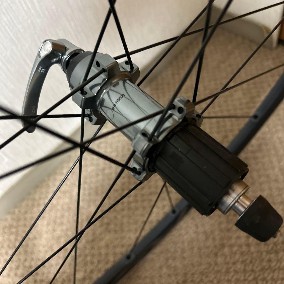 シマノ SHIMANO WH-RS500 700c リアホイール
