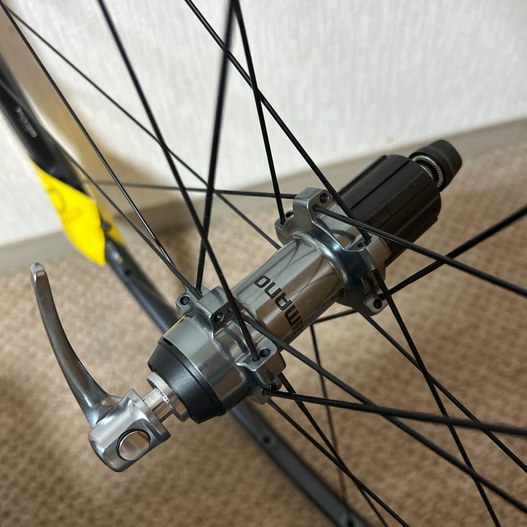 シマノ SHIMANO WH-RS500 700c リアホイール