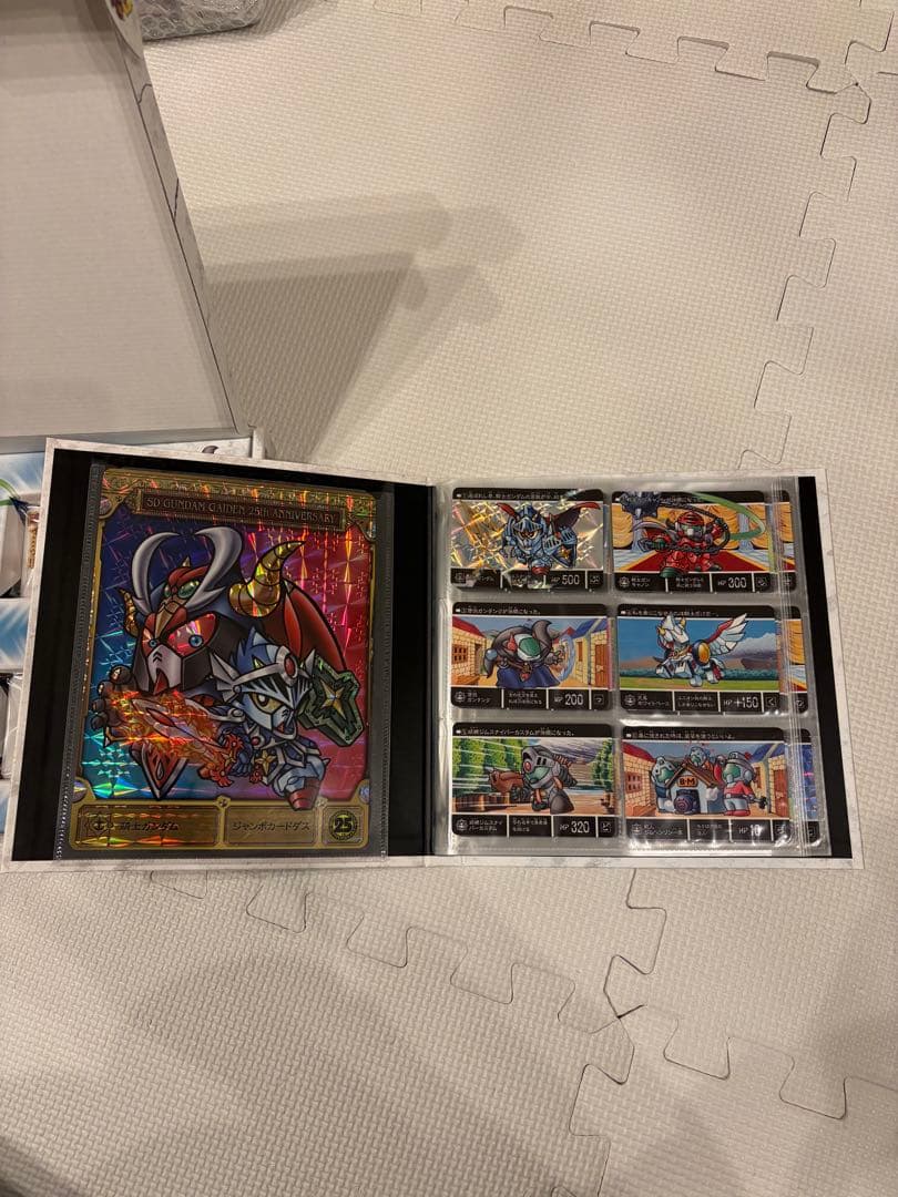 SDガンダム外伝　ラクロアの勇者　現代復活編