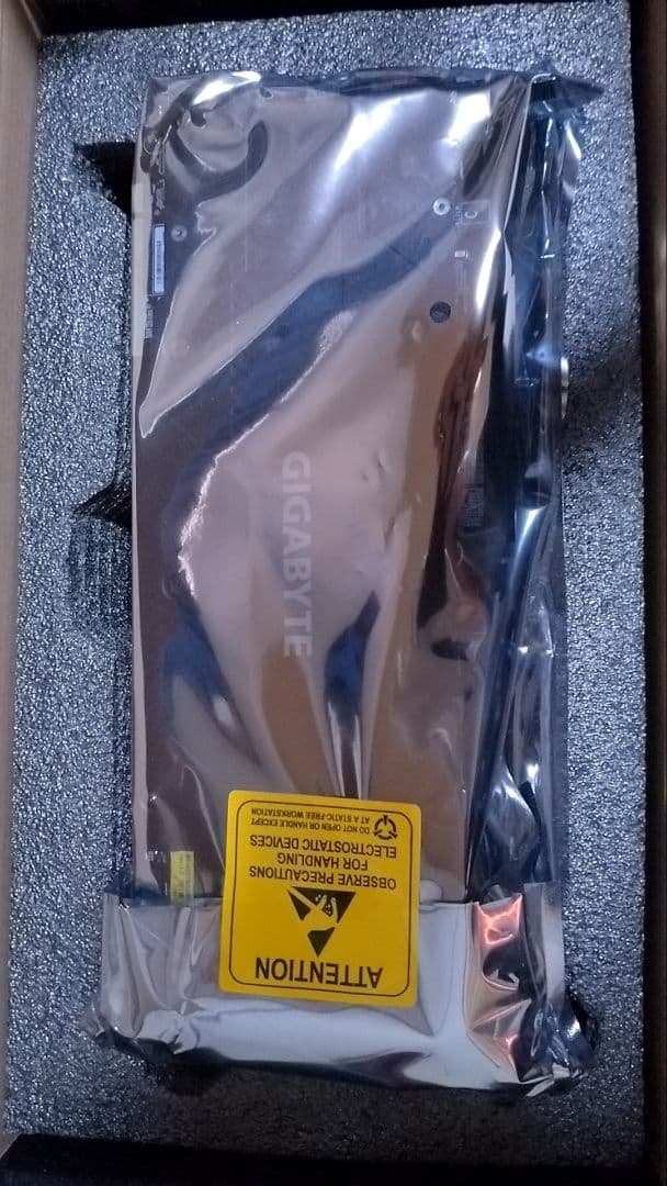 グラフィックボード・グラボ・ビデオカード Gigabyte GV-N207SGAMING OC-8GD GeForce