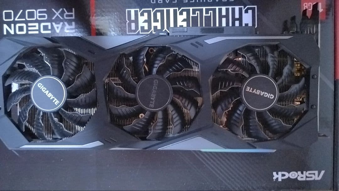 グラフィックボード・グラボ・ビデオカード Gigabyte GV-N207SGAMING OC-8GD GeForce